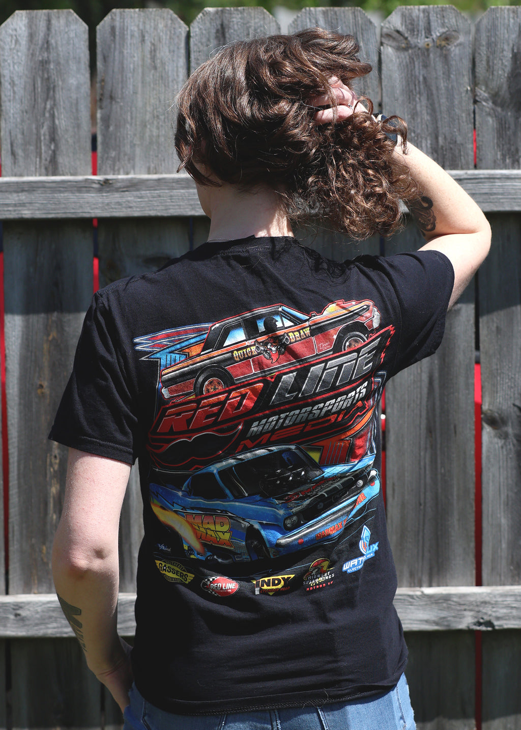 Race Shirt