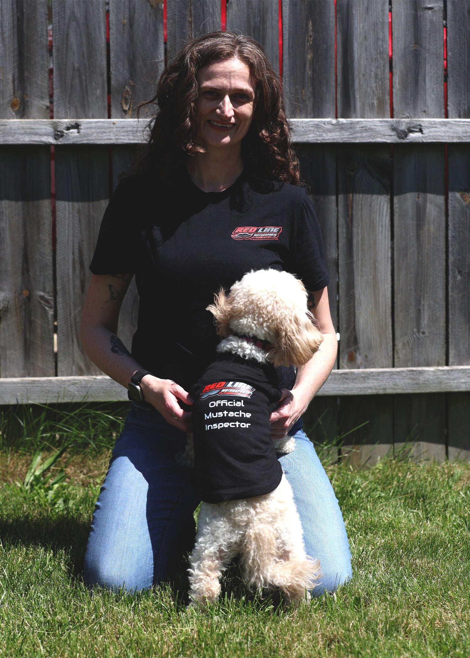 Race Shirt